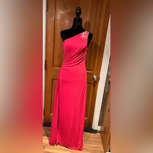 JS Boutique jersey knit dress